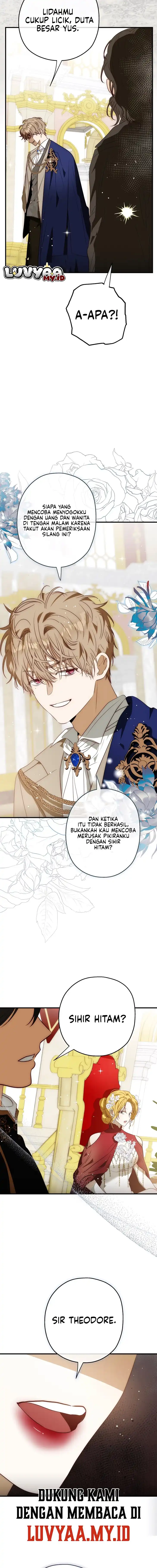 How to Survive as the Daughter of the Emperor Who Killed Me Chapter 42 - Page 15