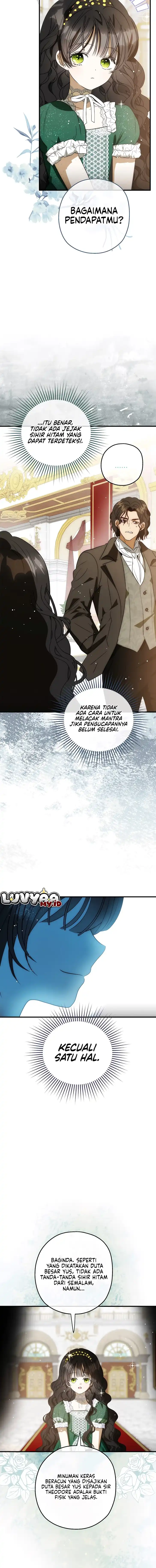 How to Survive as the Daughter of the Emperor Who Killed Me Chapter 42 - Page 17