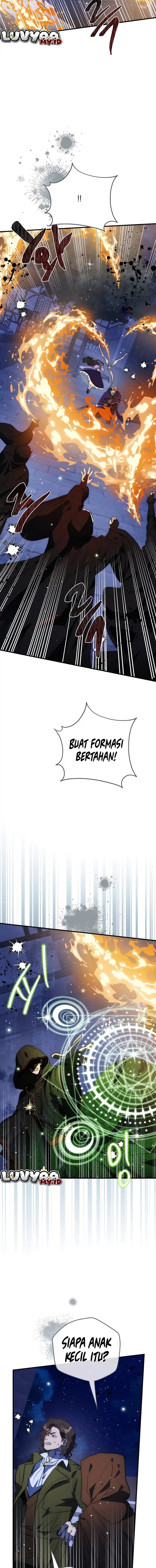 How to Survive as the Daughter of the Emperor Who Killed Me Chapter 42 - Page 3