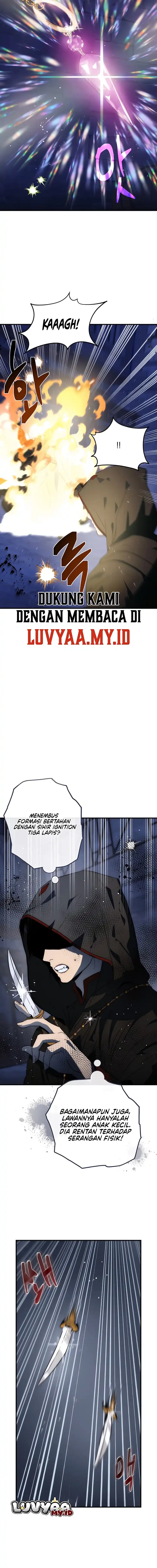 How to Survive as the Daughter of the Emperor Who Killed Me Chapter 42 - Page 5