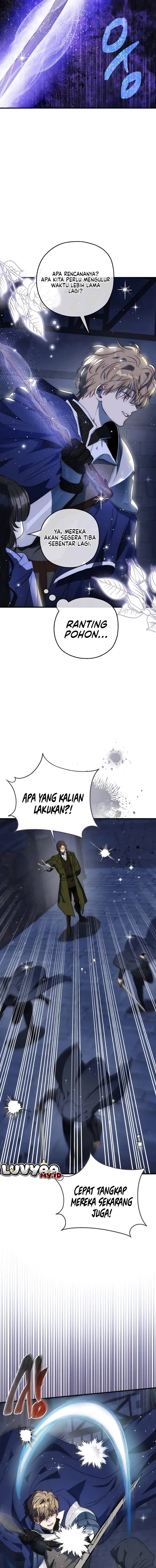 How to Survive as the Daughter of the Emperor Who Killed Me Chapter 42 - Page 7