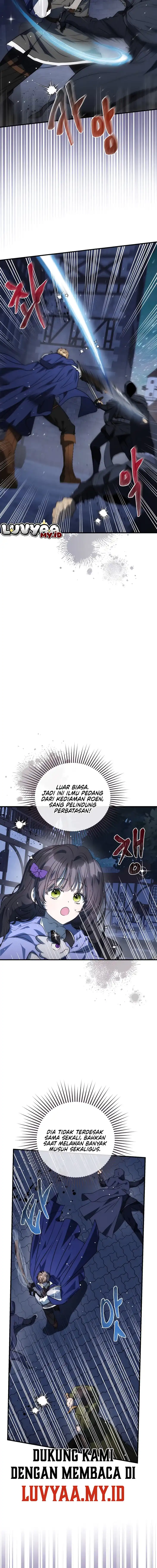 How to Survive as the Daughter of the Emperor Who Killed Me Chapter 42 - Page 8