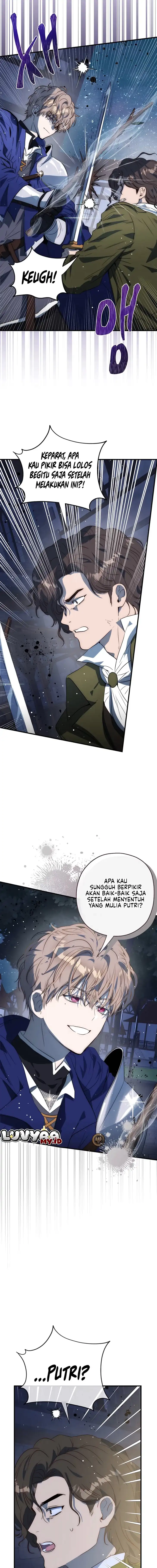 How to Survive as the Daughter of the Emperor Who Killed Me Chapter 42 - Page 9