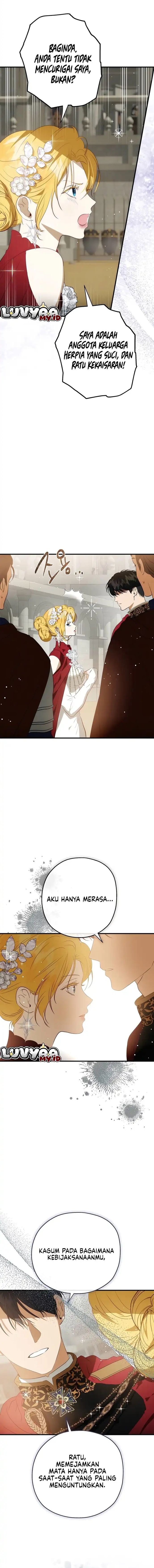How to Survive as the Daughter of the Emperor Who Killed Me Chapter 43 - Page 10