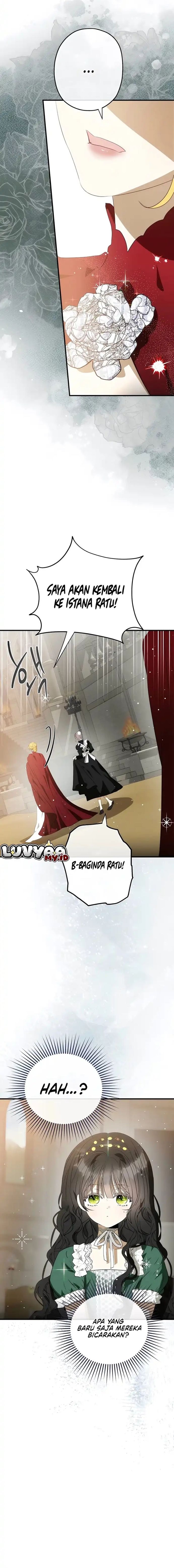 How to Survive as the Daughter of the Emperor Who Killed Me Chapter 43 - Page 11