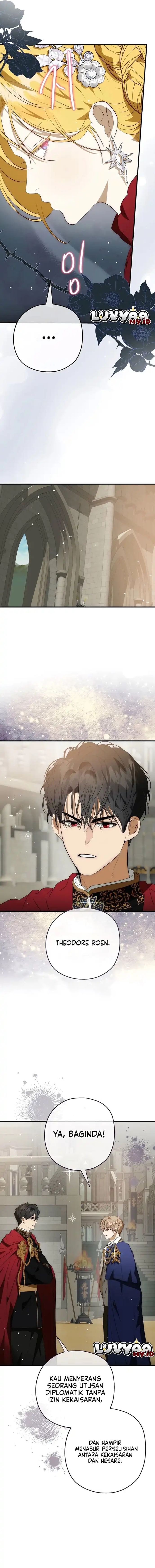 How to Survive as the Daughter of the Emperor Who Killed Me Chapter 43 - Page 12
