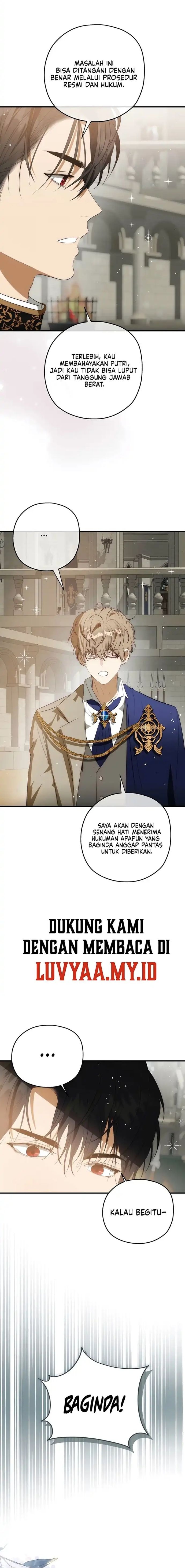 How to Survive as the Daughter of the Emperor Who Killed Me Chapter 43 - Page 13