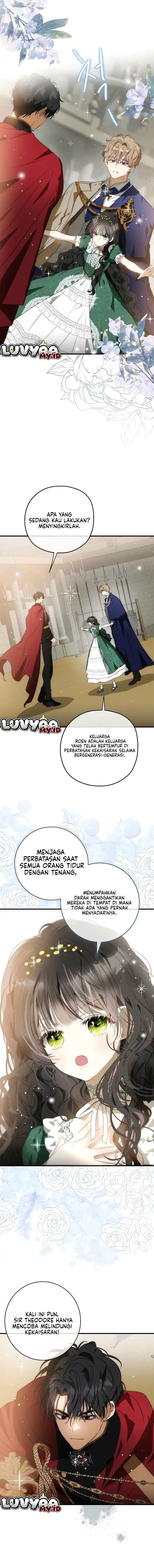 How to Survive as the Daughter of the Emperor Who Killed Me Chapter 43 - Page 14