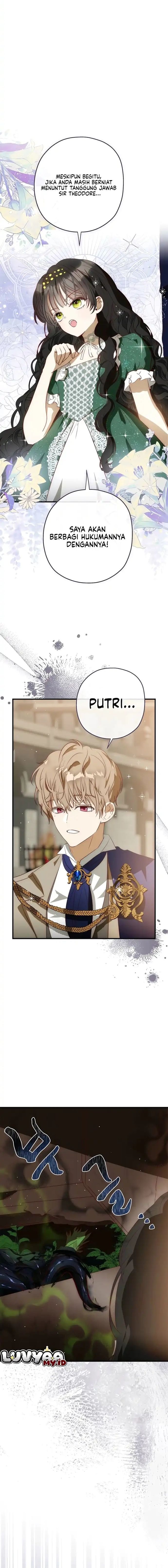 How to Survive as the Daughter of the Emperor Who Killed Me Chapter 43 - Page 15