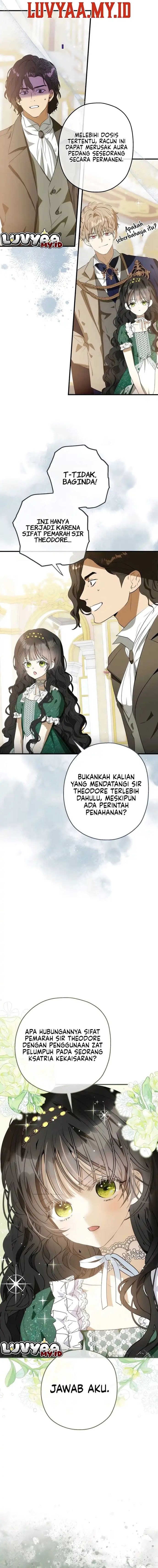 How to Survive as the Daughter of the Emperor Who Killed Me Chapter 43 - Page 2
