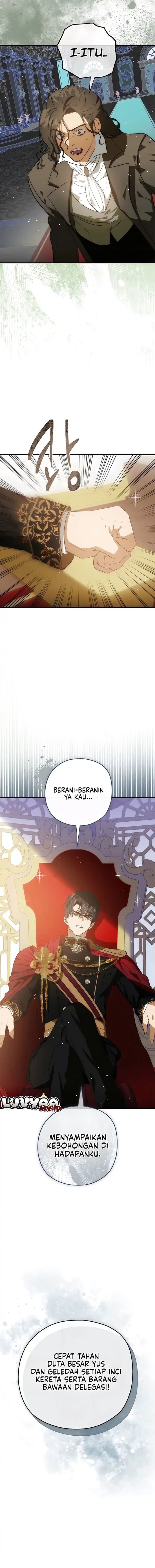 How to Survive as the Daughter of the Emperor Who Killed Me Chapter 43 - Page 3