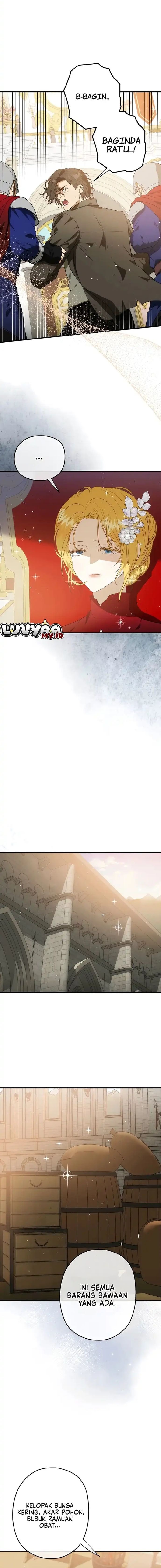 How to Survive as the Daughter of the Emperor Who Killed Me Chapter 43 - Page 4