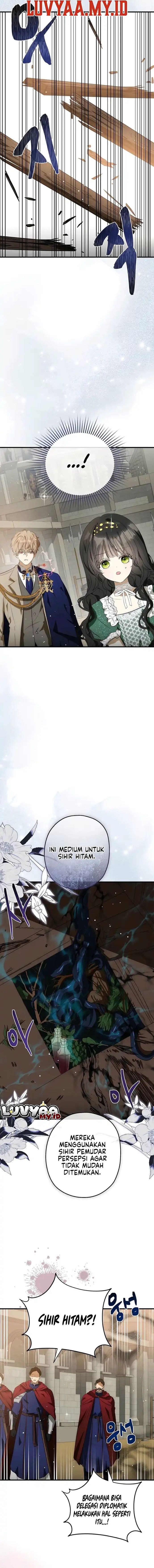 How to Survive as the Daughter of the Emperor Who Killed Me Chapter 43 - Page 6