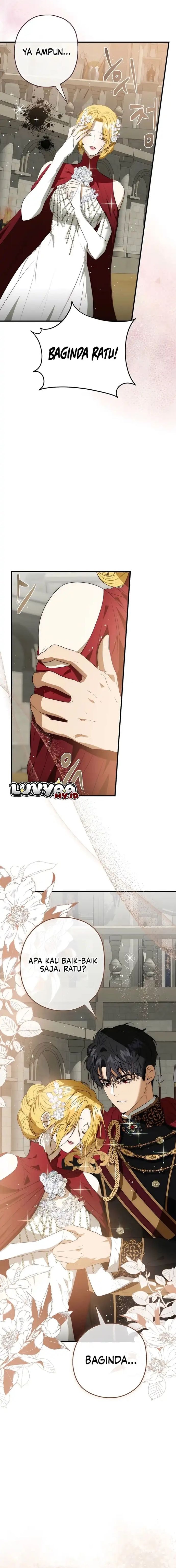 How to Survive as the Daughter of the Emperor Who Killed Me Chapter 43 - Page 7
