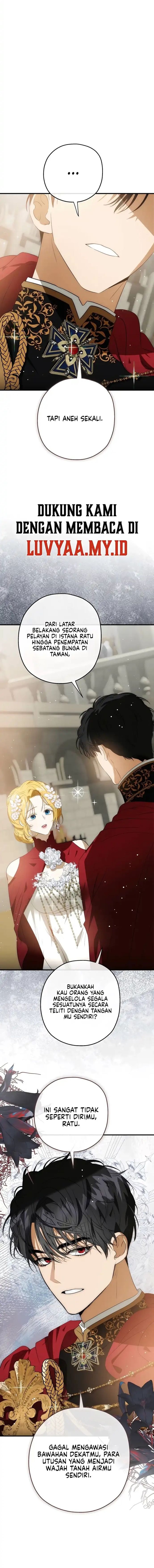 How to Survive as the Daughter of the Emperor Who Killed Me Chapter 43 - Page 9