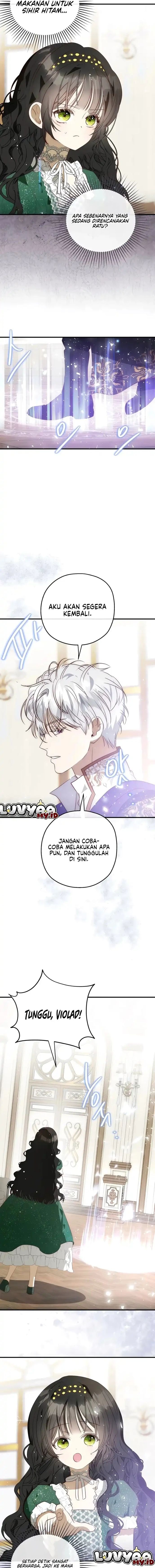 How to Survive as the Daughter of the Emperor Who Killed Me Chapter 44 - Page 11