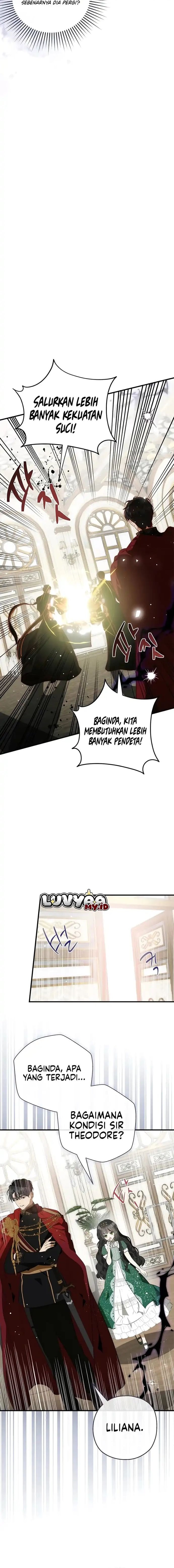 How to Survive as the Daughter of the Emperor Who Killed Me Chapter 44 - Page 12
