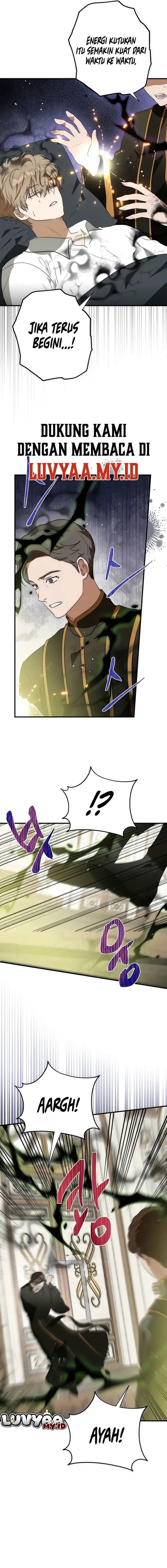 How to Survive as the Daughter of the Emperor Who Killed Me Chapter 44 - Page 13