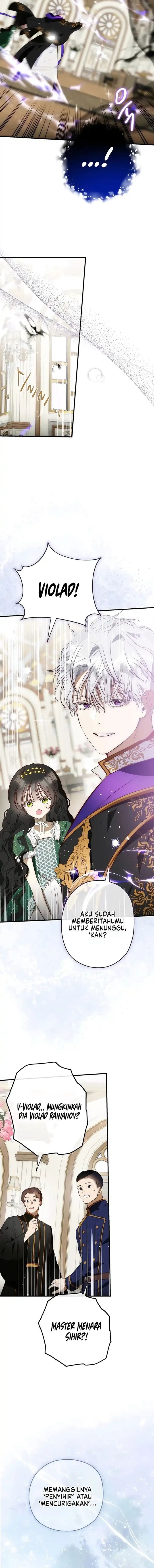 How to Survive as the Daughter of the Emperor Who Killed Me Chapter 44 - Page 19