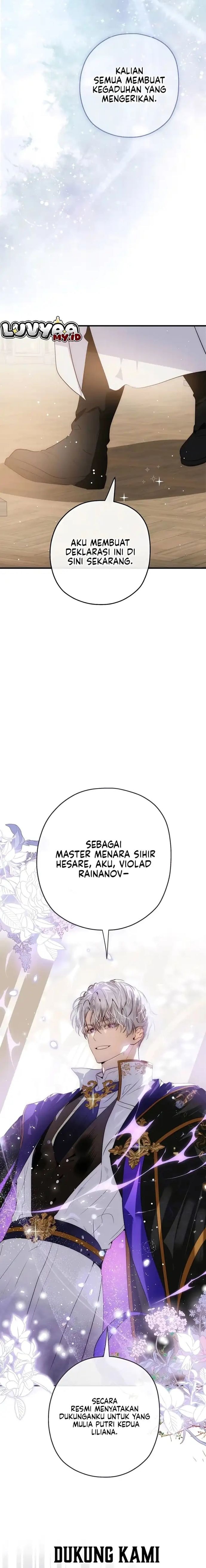 How to Survive as the Daughter of the Emperor Who Killed Me Chapter 44 - Page 20
