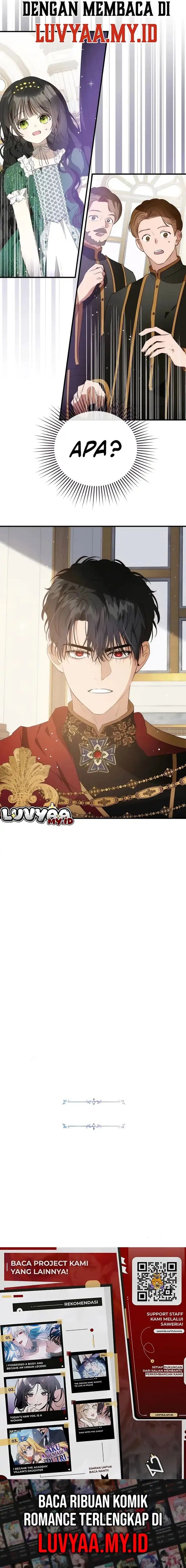 How to Survive as the Daughter of the Emperor Who Killed Me Chapter 44 - Page 21