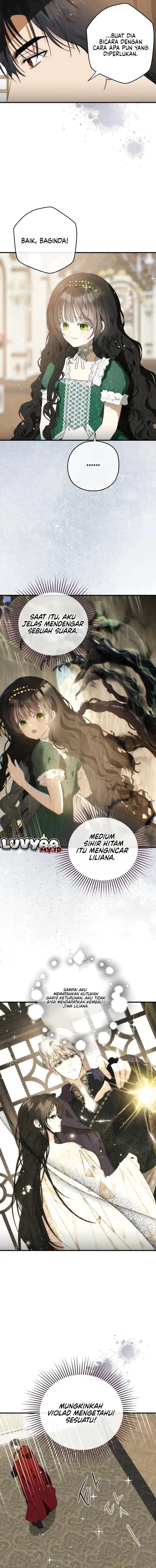 How to Survive as the Daughter of the Emperor Who Killed Me Chapter 44 - Page 3
