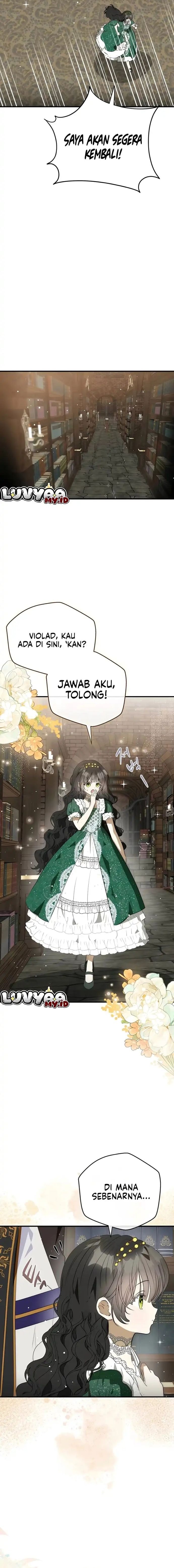 How to Survive as the Daughter of the Emperor Who Killed Me Chapter 44 - Page 4