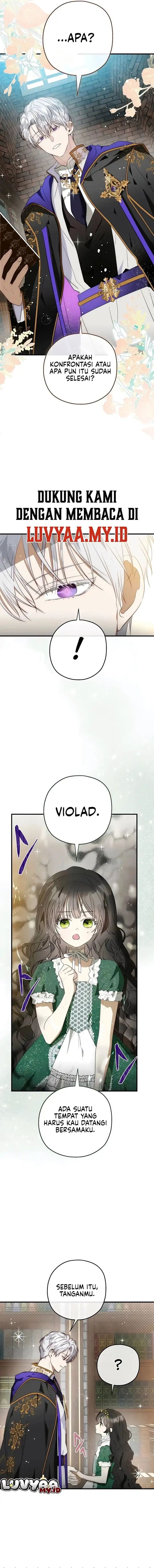 How to Survive as the Daughter of the Emperor Who Killed Me Chapter 44 - Page 5