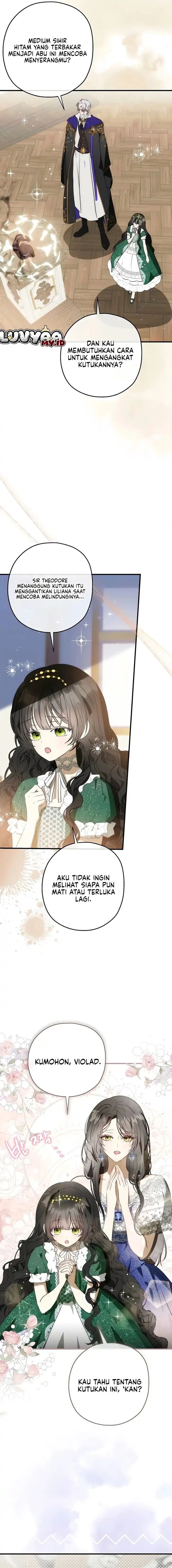 How to Survive as the Daughter of the Emperor Who Killed Me Chapter 44 - Page 7