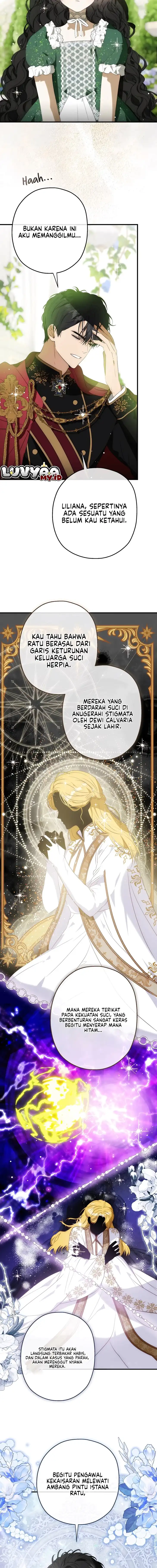 How to Survive as the Daughter of the Emperor Who Killed Me Chapter 45 - Page 10