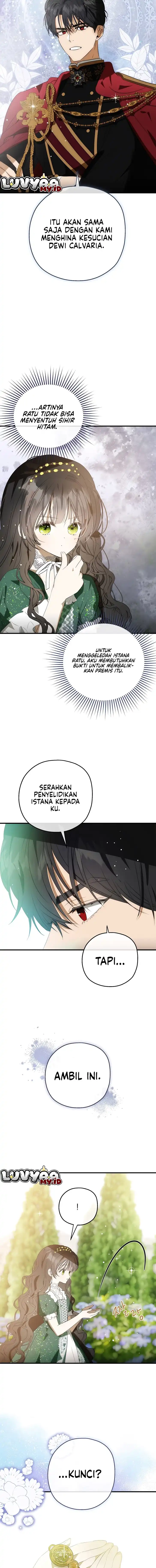 How to Survive as the Daughter of the Emperor Who Killed Me Chapter 45 - Page 11