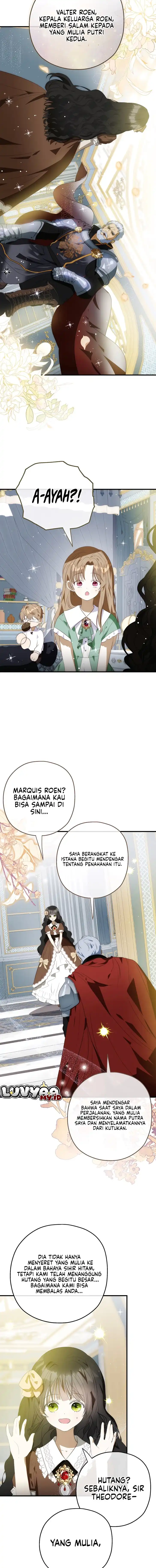 How to Survive as the Daughter of the Emperor Who Killed Me Chapter 45 - Page 17