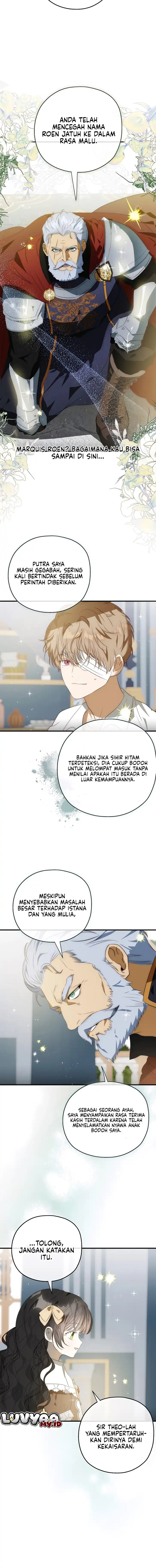 How to Survive as the Daughter of the Emperor Who Killed Me Chapter 45 - Page 18