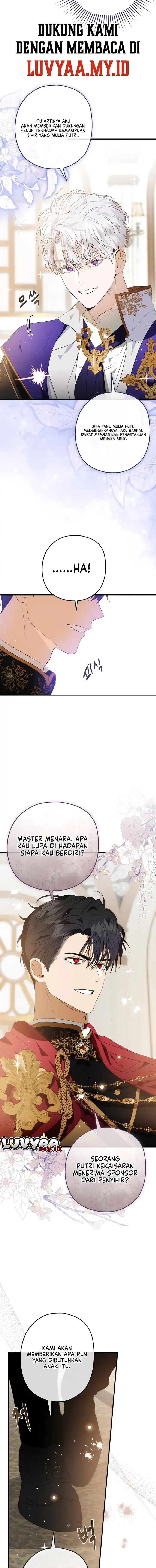 How to Survive as the Daughter of the Emperor Who Killed Me Chapter 45 - Page 2