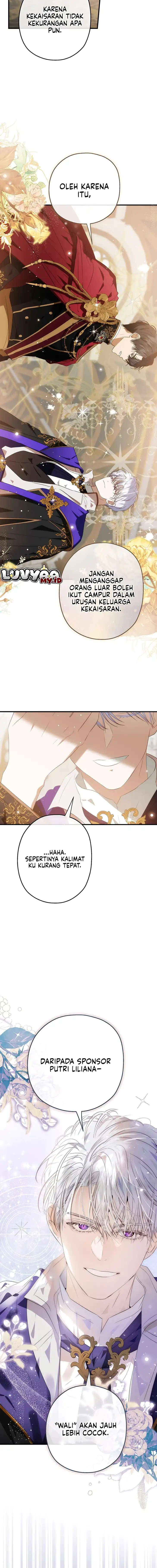 How to Survive as the Daughter of the Emperor Who Killed Me Chapter 45 - Page 3