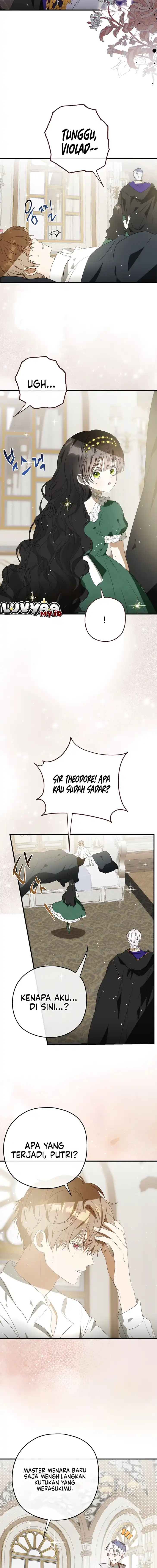 How to Survive as the Daughter of the Emperor Who Killed Me Chapter 45 - Page 7