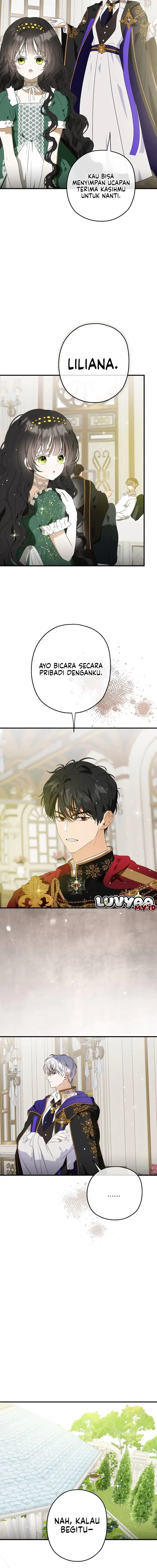 How to Survive as the Daughter of the Emperor Who Killed Me Chapter 45 - Page 8
