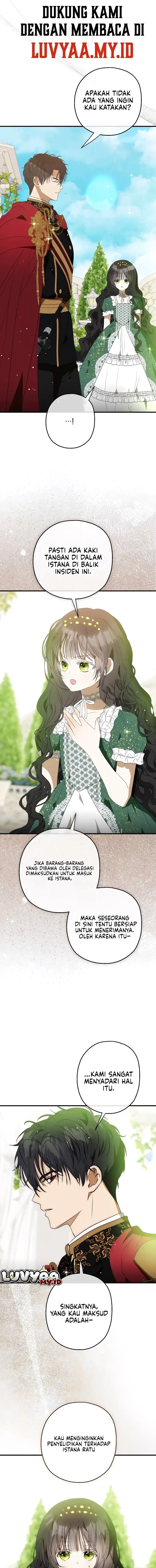How to Survive as the Daughter of the Emperor Who Killed Me Chapter 45 - Page 9