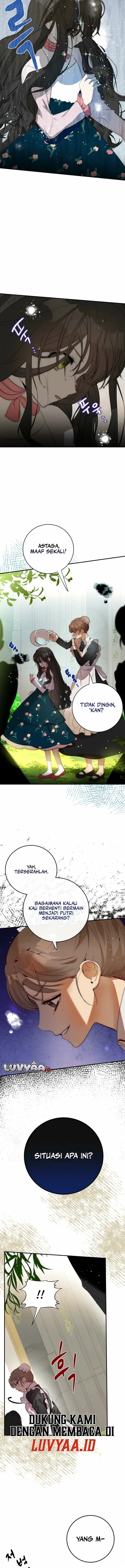How to Survive as the Daughter of the Emperor Who Killed Me Chapter 5 - Page 16