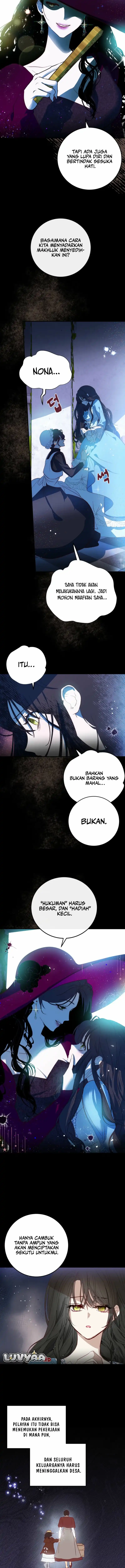 How to Survive as the Daughter of the Emperor Who Killed Me Chapter 5 - Page 3