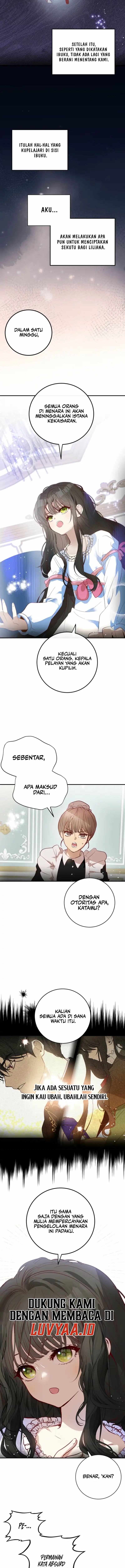 How to Survive as the Daughter of the Emperor Who Killed Me Chapter 5 - Page 4
