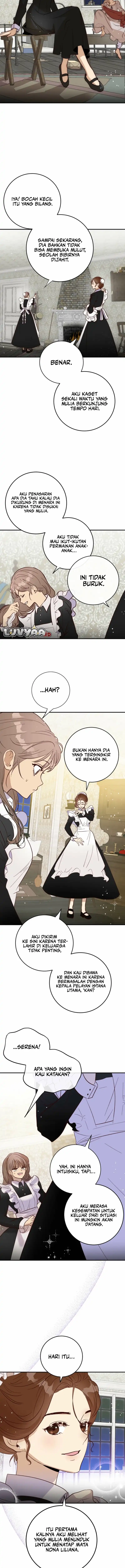 How to Survive as the Daughter of the Emperor Who Killed Me Chapter 5 - Page 6