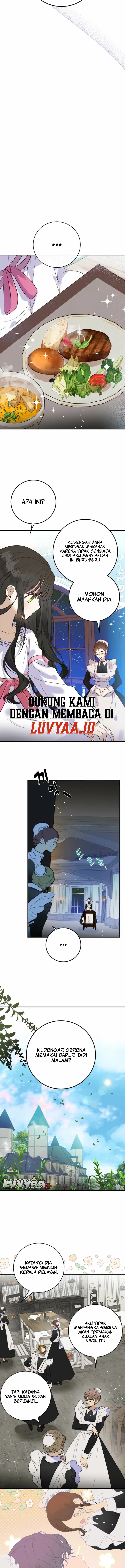 How to Survive as the Daughter of the Emperor Who Killed Me Chapter 5 - Page 7