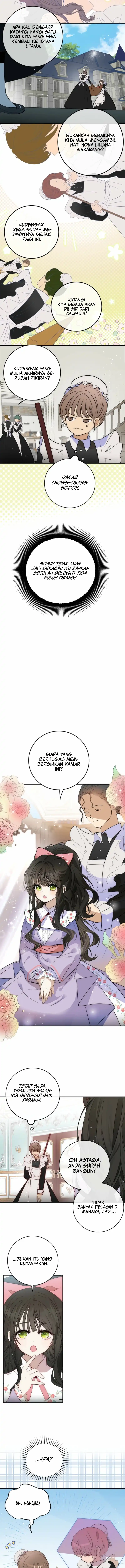 How to Survive as the Daughter of the Emperor Who Killed Me Chapter 5 - Page 8