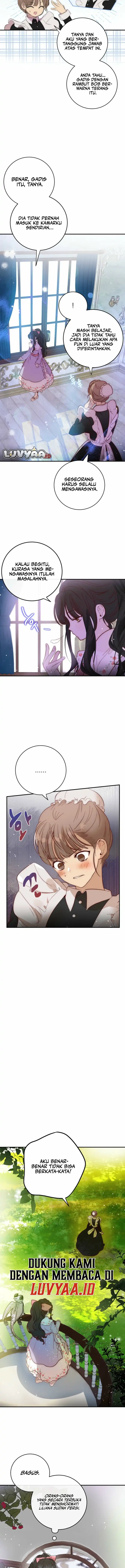 How to Survive as the Daughter of the Emperor Who Killed Me Chapter 5 - Page 9