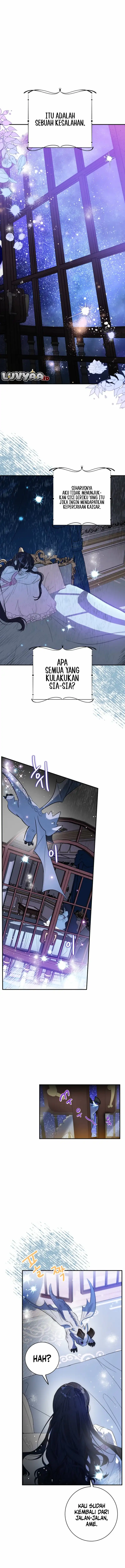 How to Survive as the Daughter of the Emperor Who Killed Me Chapter 6 - Page 10