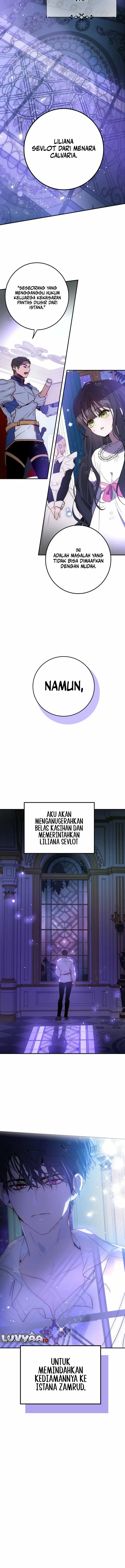 How to Survive as the Daughter of the Emperor Who Killed Me Chapter 6 - Page 13