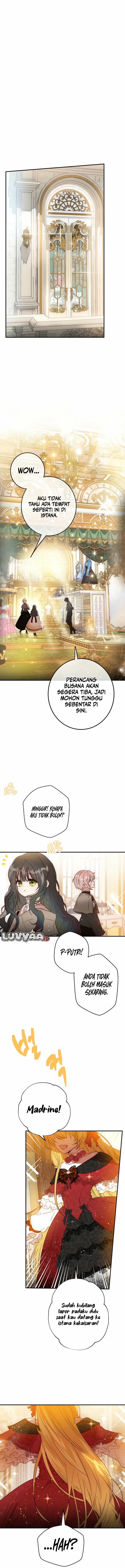 How to Survive as the Daughter of the Emperor Who Killed Me Chapter 6 - Page 16