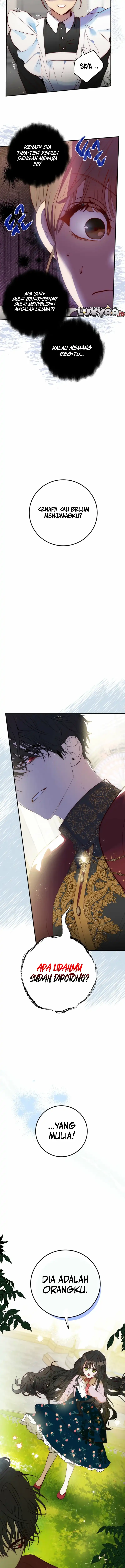 How to Survive as the Daughter of the Emperor Who Killed Me Chapter 6 - Page 2