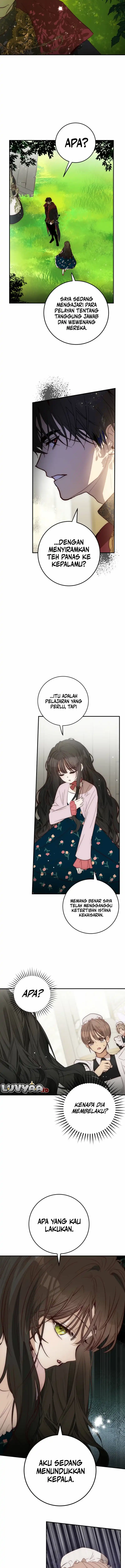 How to Survive as the Daughter of the Emperor Who Killed Me Chapter 6 - Page 3